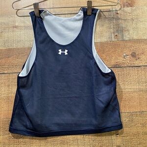 New Under Armour Youth Reversible Practice Jersey Size Youth Unisex Small